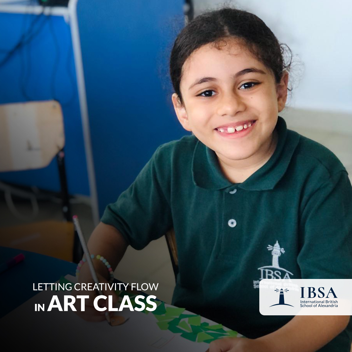 International British School of Alexandria- IBSA Fees