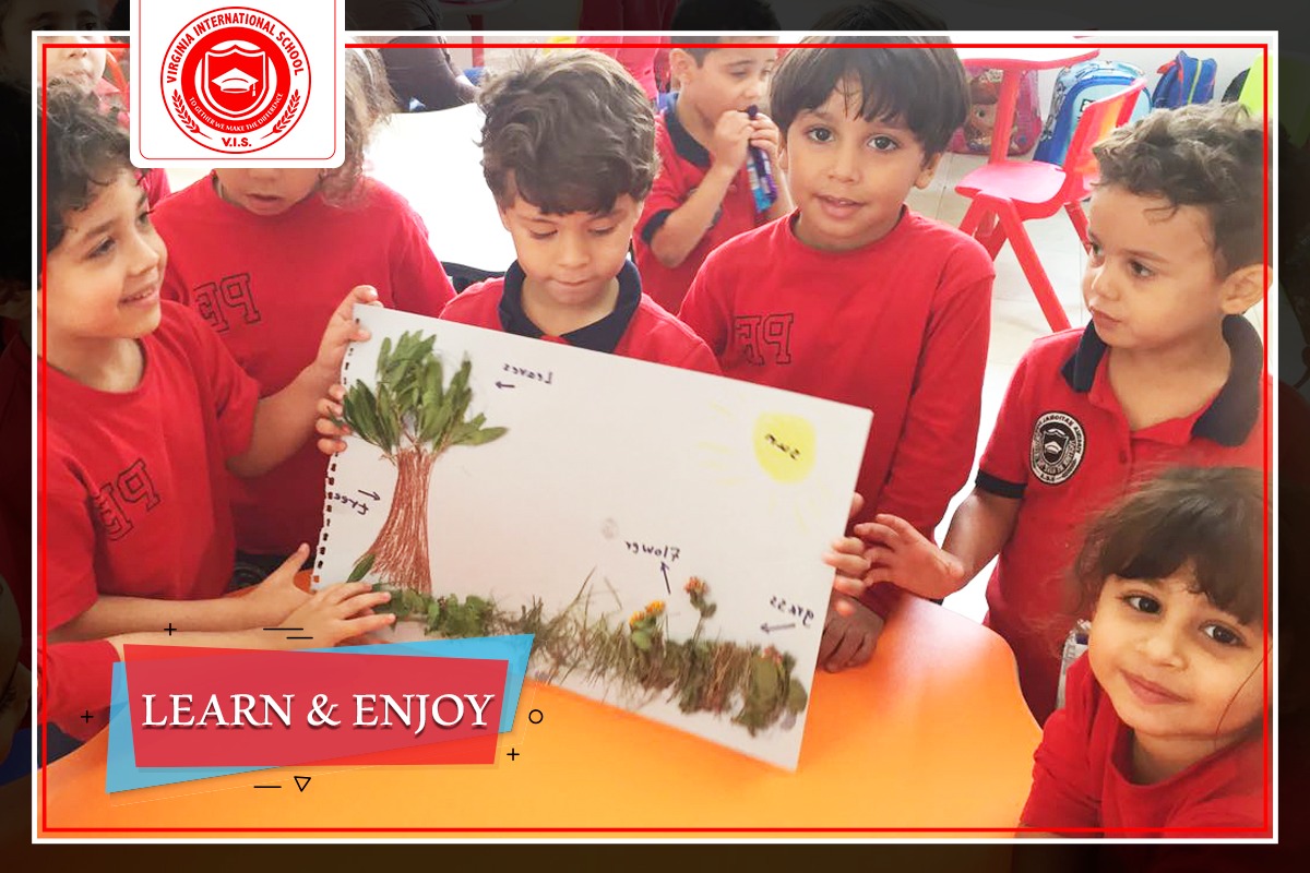 Virginia International School in Cairo