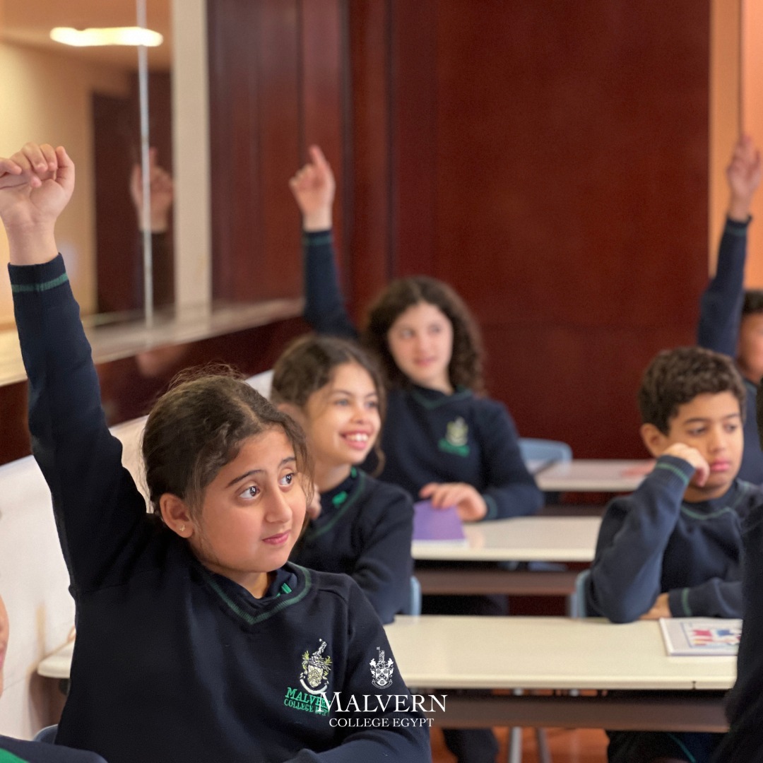 Malvern College Egypt - MCE in Cairo