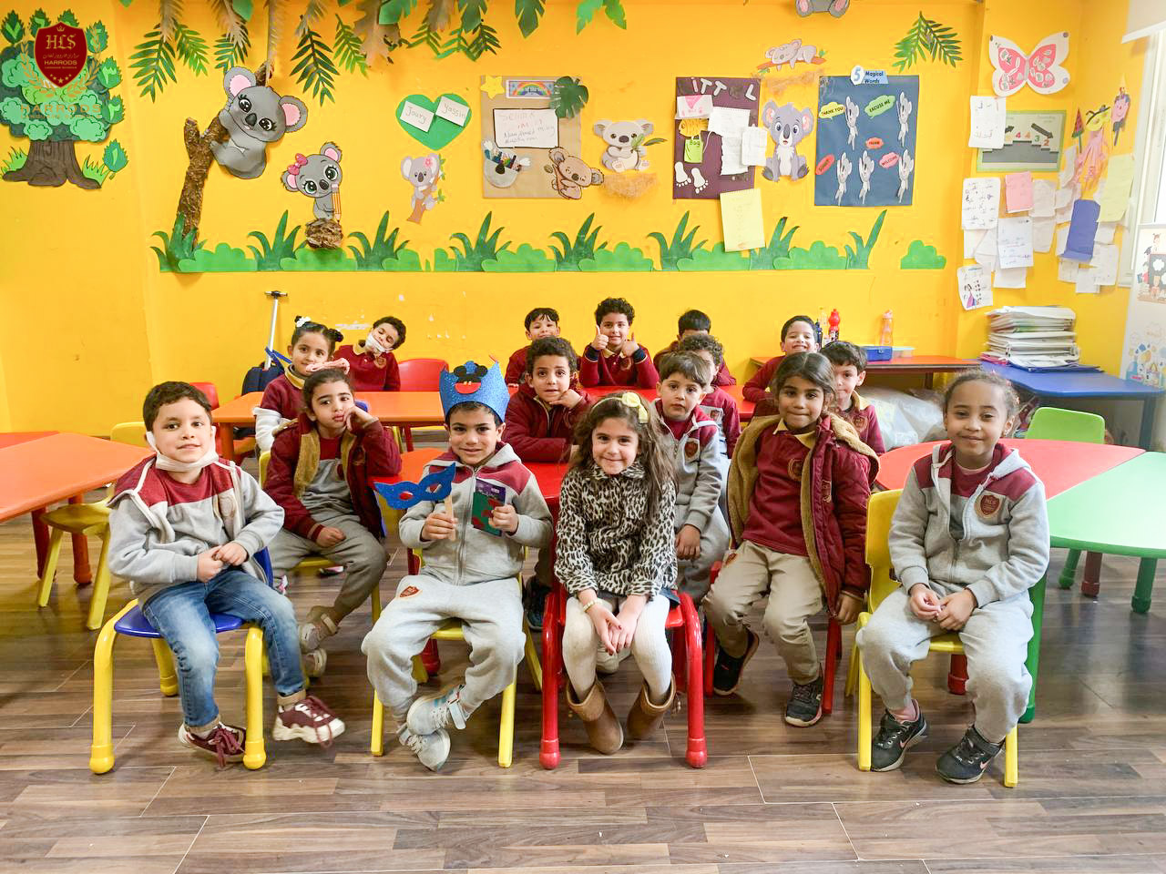 Harrods Language Schools