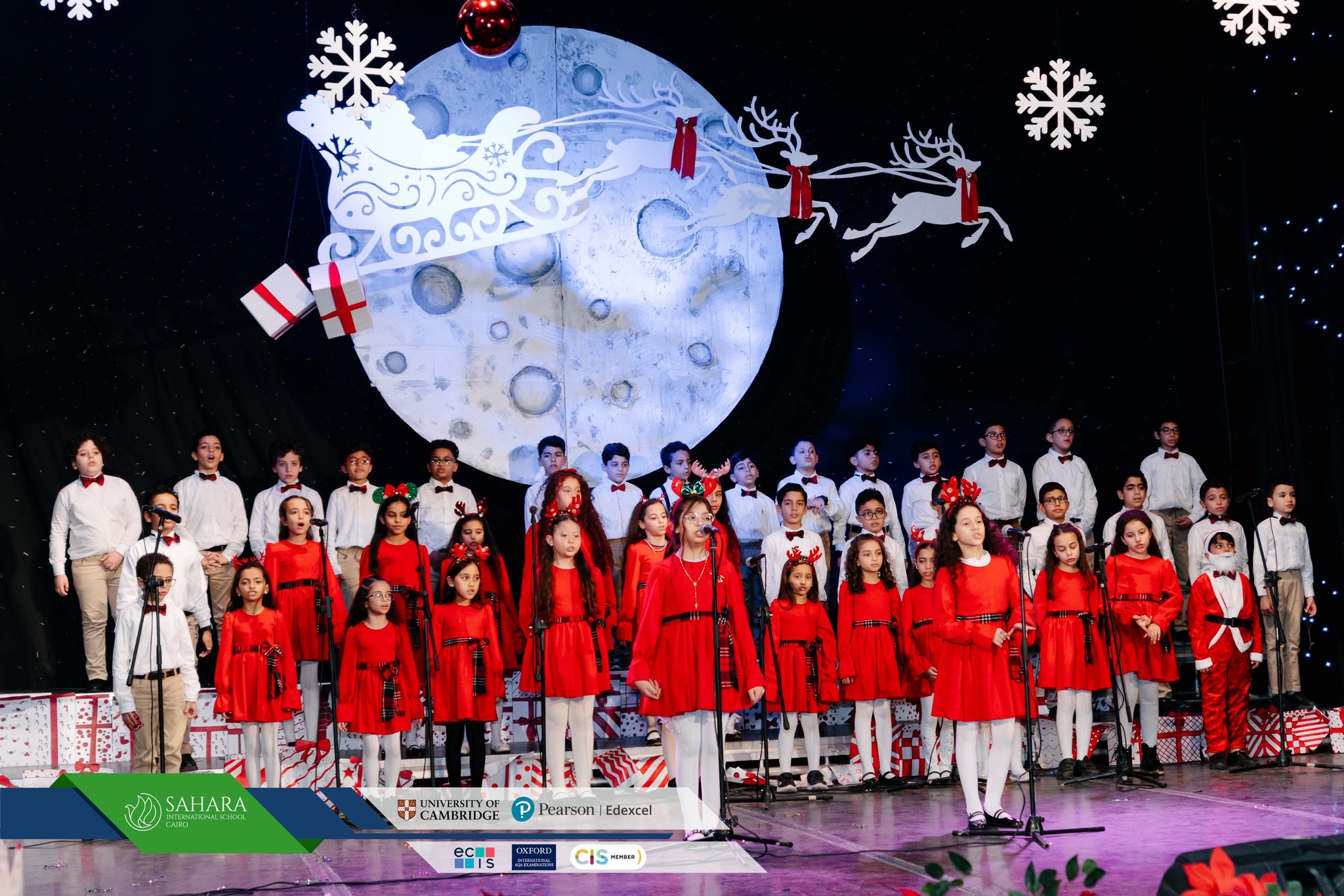 Sahara International School