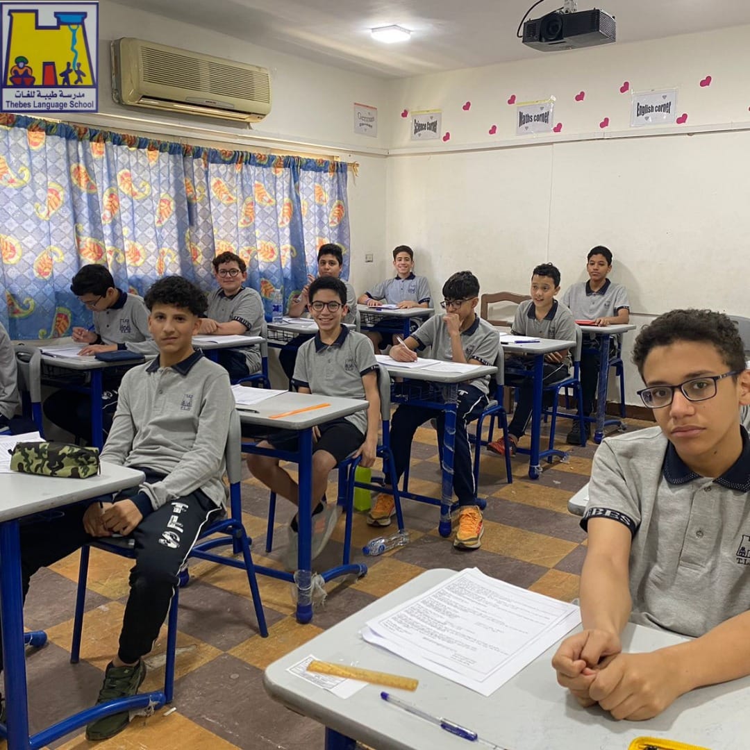 مدرسة طيبة للغات في مدينة نصر في مدينة نصر