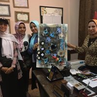Phone number Omar El Mokhtar Preparatory School for Girls