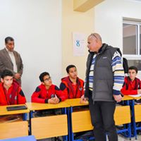 Minia British School in Menia