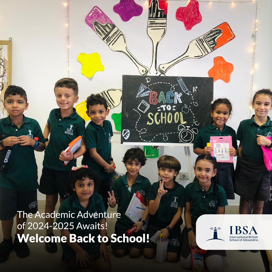 International British School of Alexandria- IBSA in Alexandria