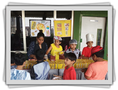 City International School