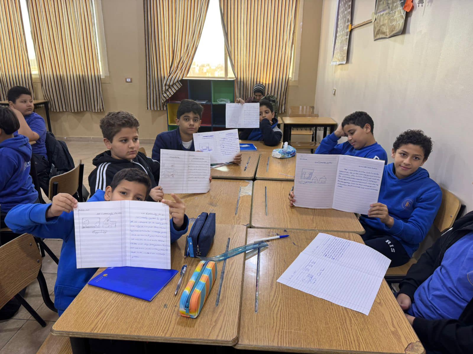 AL-Retaj Language School in Cairo