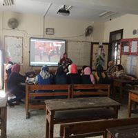 Phone number Omar El Mokhtar Preparatory School for Girls