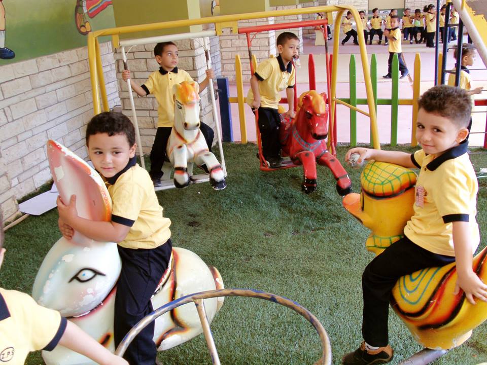 Blue Nile Language Schools in Giza