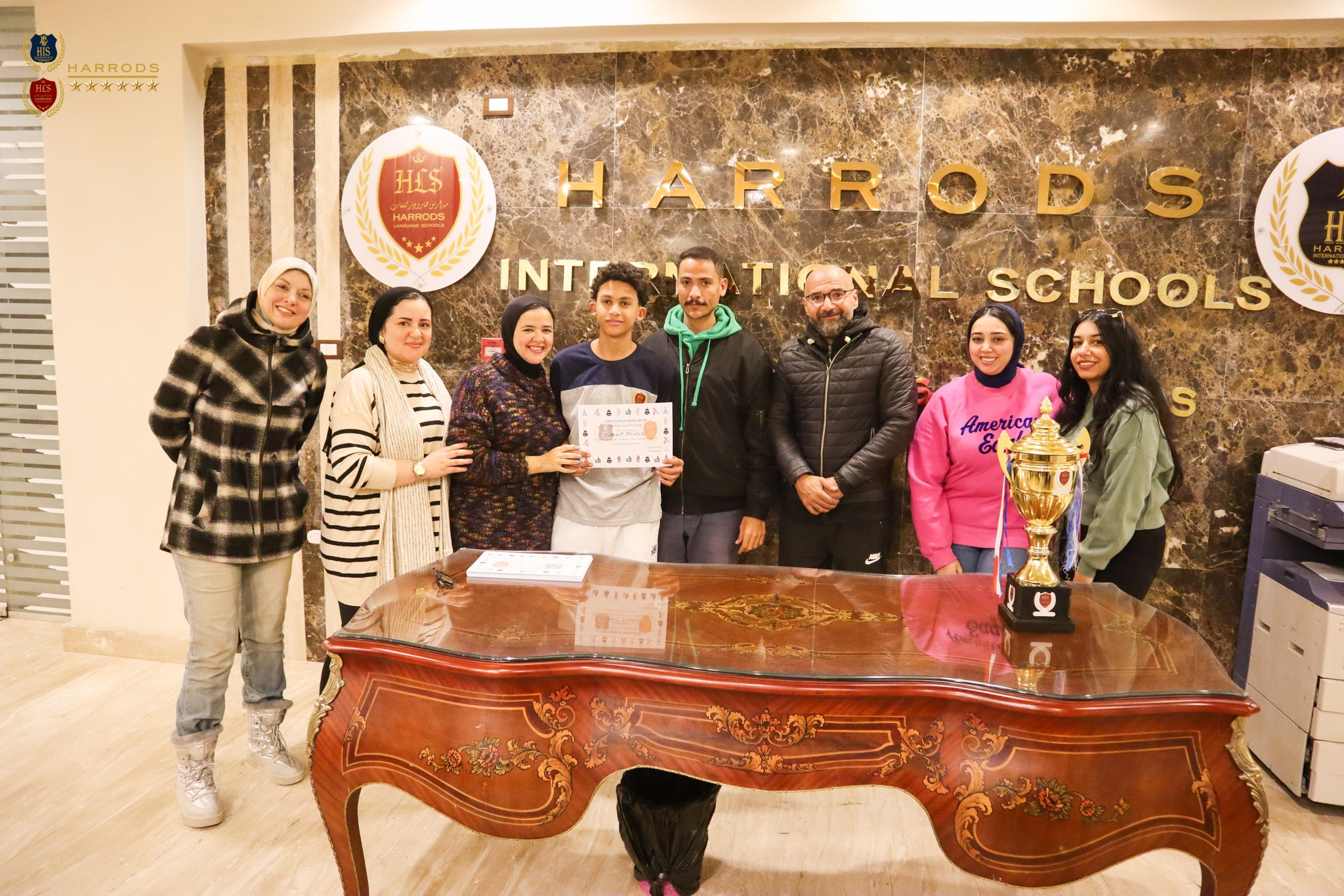 Harrods Language Schools in Cairo
