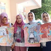 Omar El Mokhtar Preparatory School for Girls
