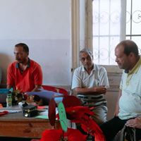 Phone number Mouharem Bek ElAda
