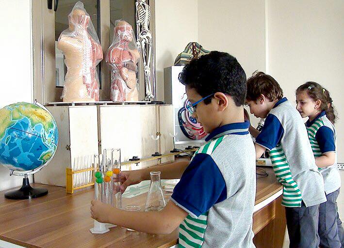 Phone number Mansoura Royal School