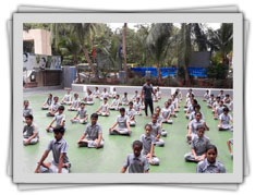 City International School