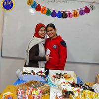 Phone number Minia British School