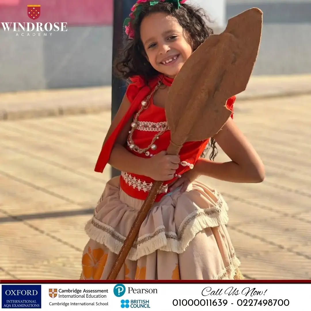 Windrose Academy in Cairo