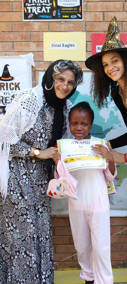 Elm International School in Alexandria