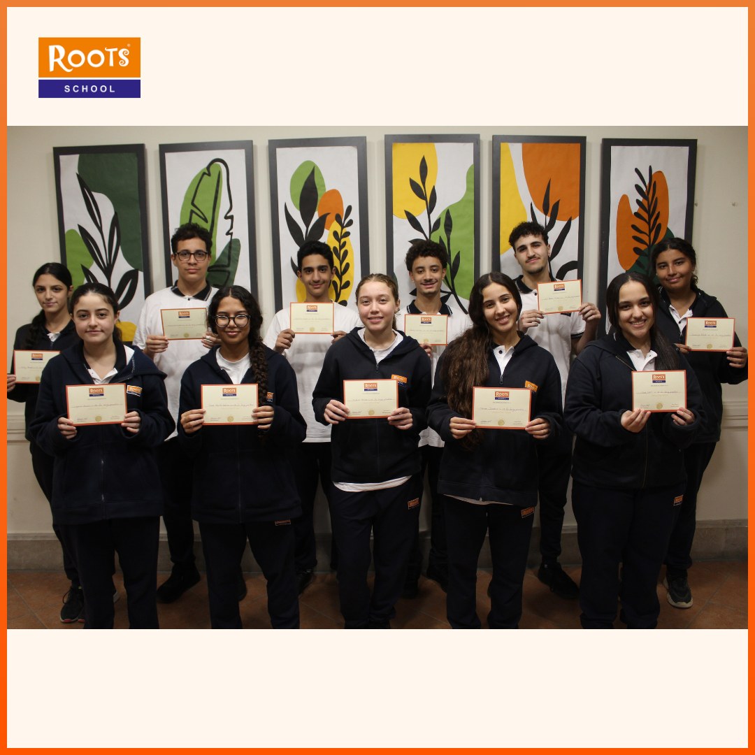 Roots National School in Cairo