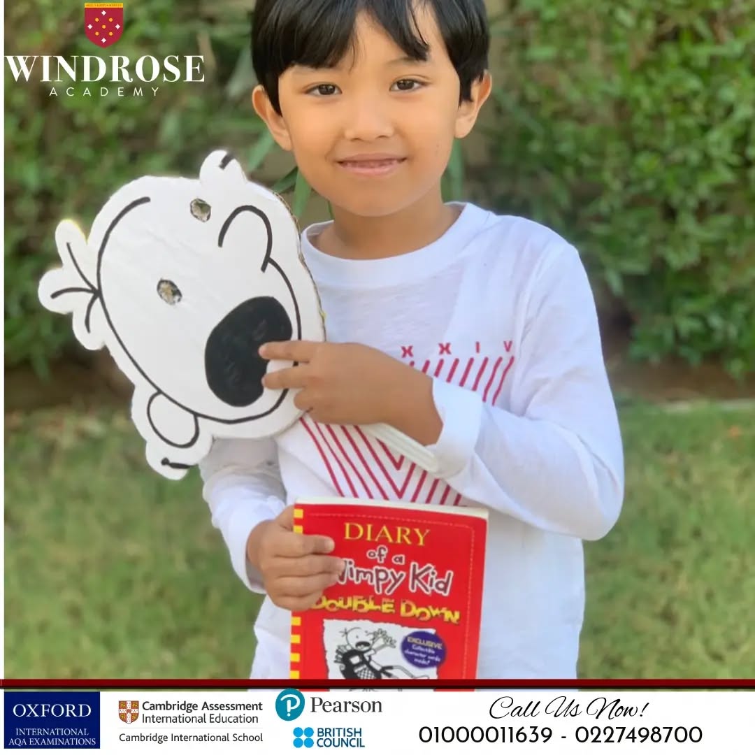 Phone number Windrose Academy