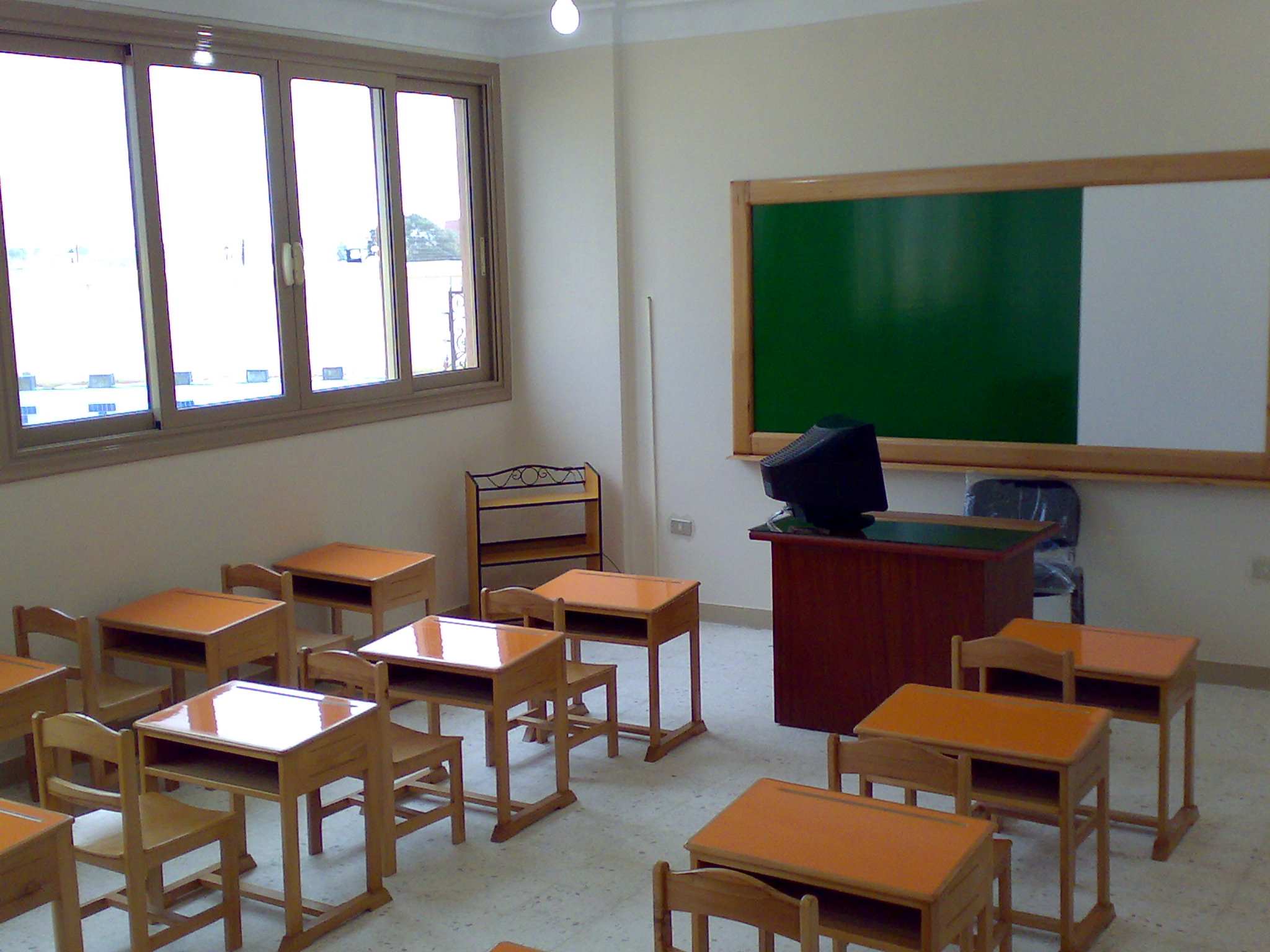 Helalia Language School in Alexandria