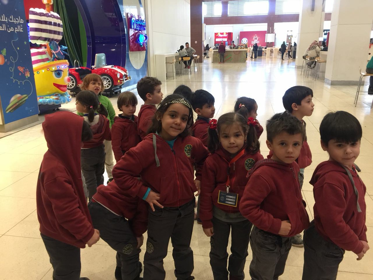 New Maadi Language School