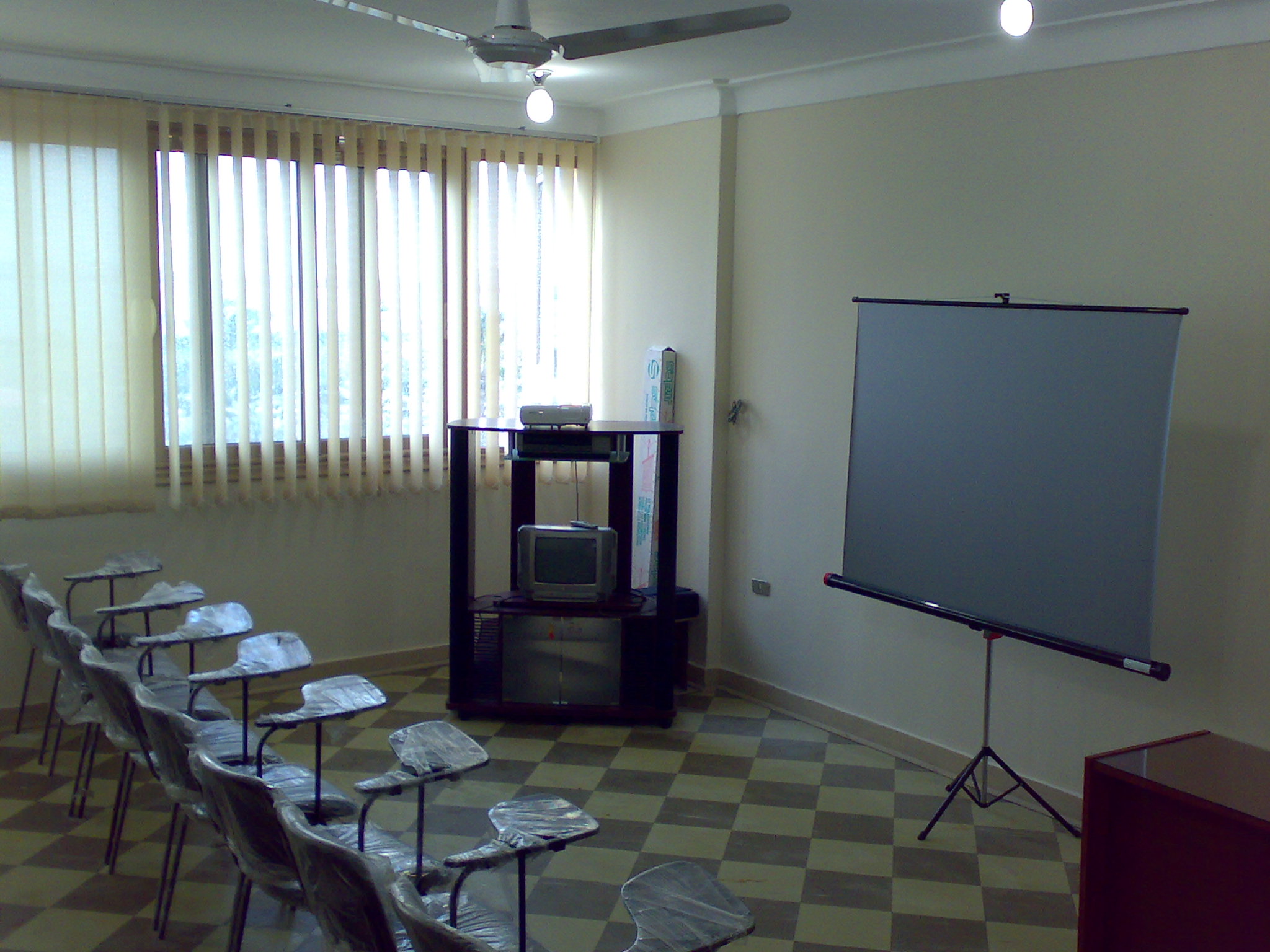 Helalia Language School in Alexandria