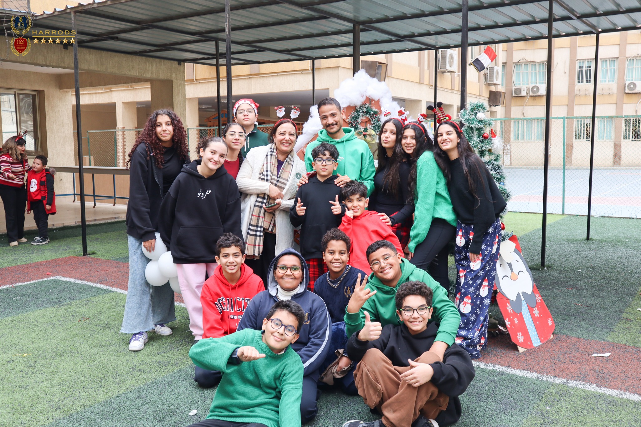 Harrods Language Schools in Cairo