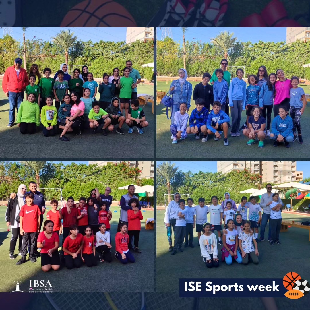 International British School of Alexandria- IBSA in Alexandria