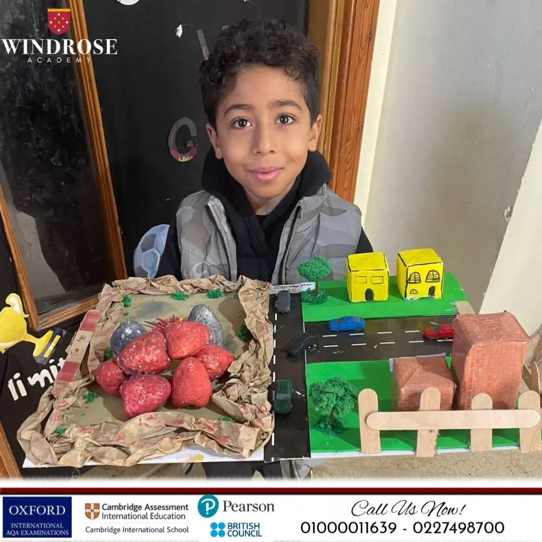Windrose Academy in Cairo
