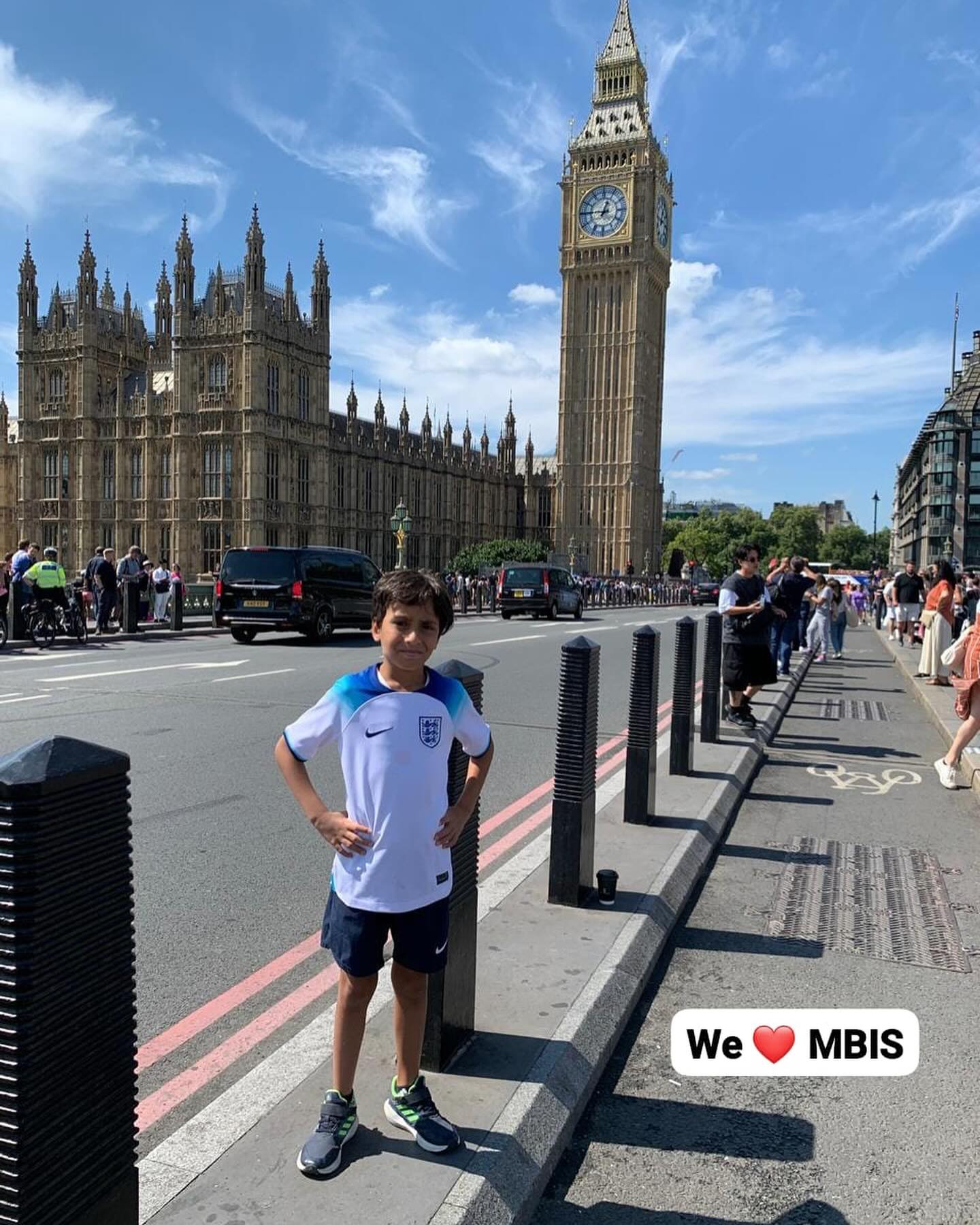 Maadi British International School - MBIS