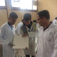 Nasr City Industrial School for Restoration of Antiquities