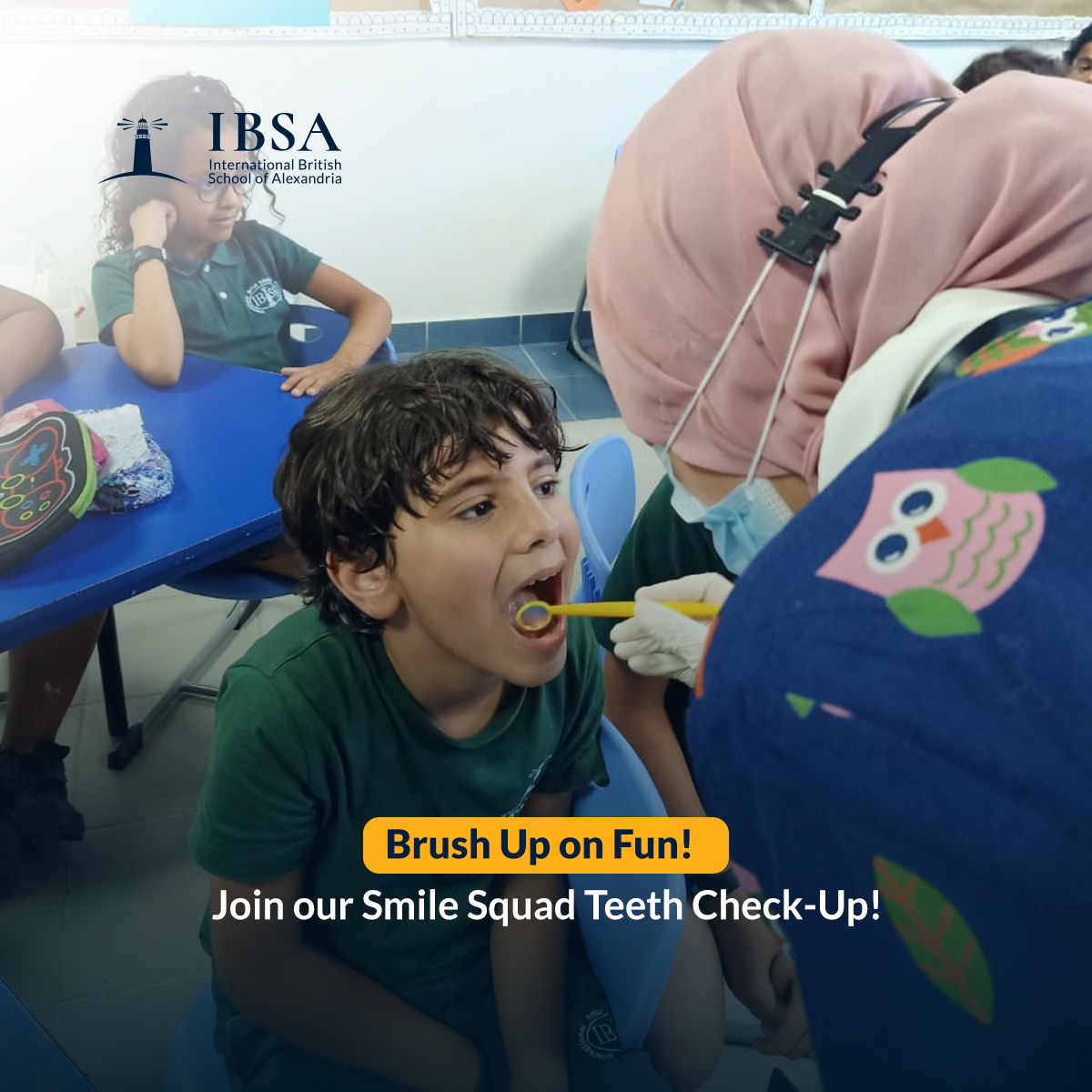 International British School of Alexandria- IBSA in Alexandria