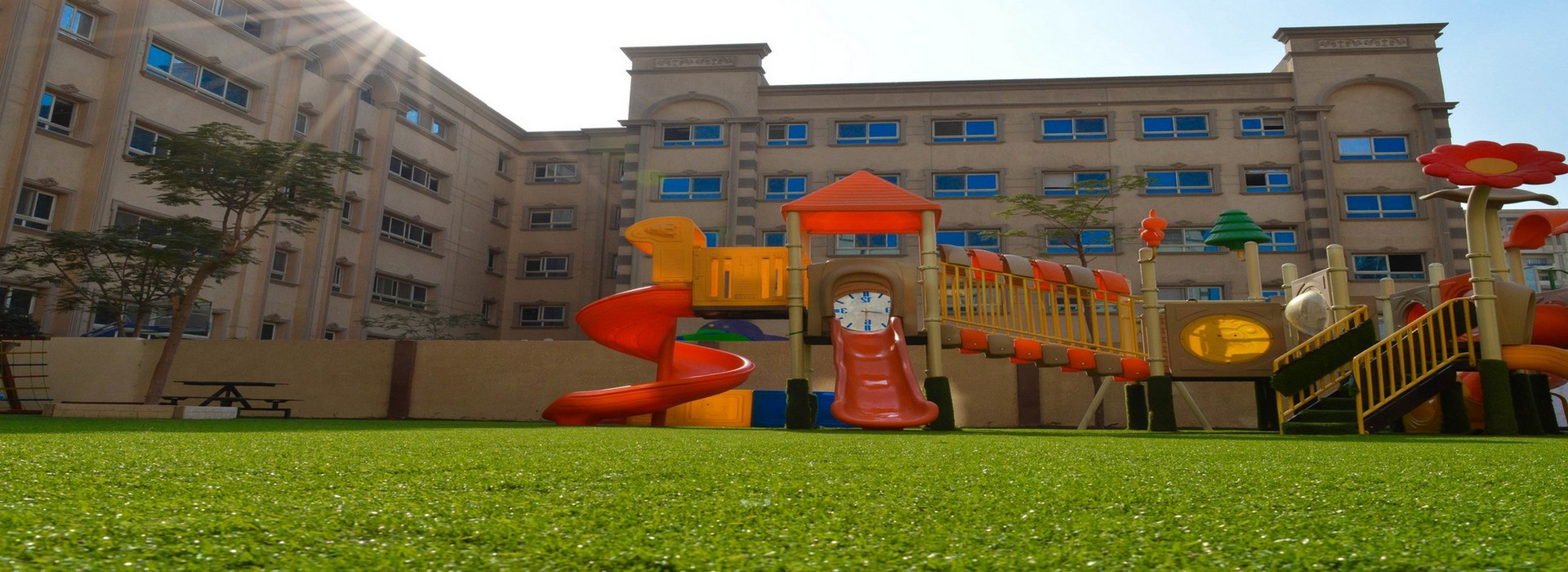 British Modern School Badr City BMS School 