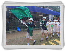 Phone number City International School