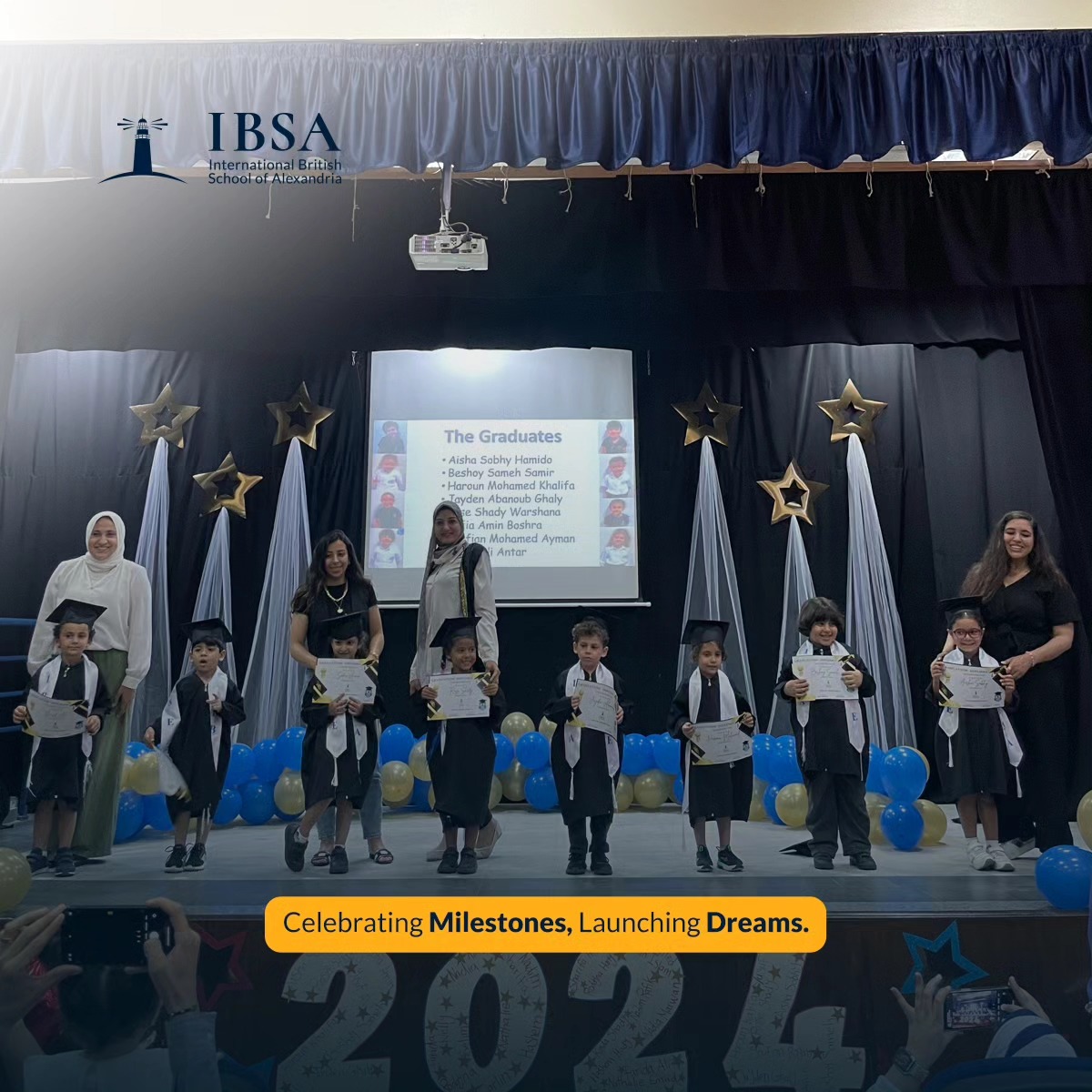 International British School of Alexandria- IBSA