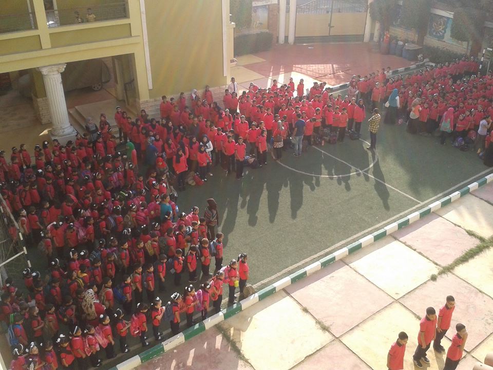 Blue Nile Language Schools in Giza