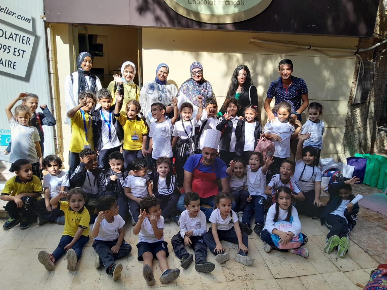 رقم تليفون مدرسة طيبة للغات في مدينة نصر