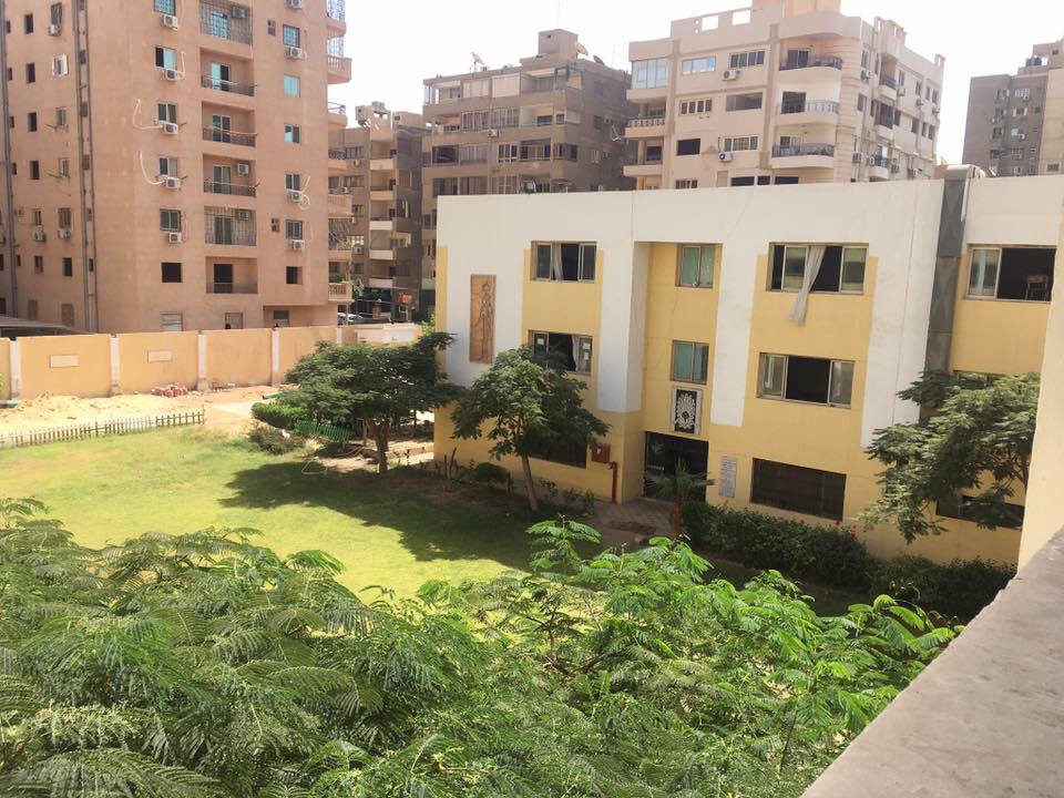 Nasr City Industrial School for Restoration of Antiquities
