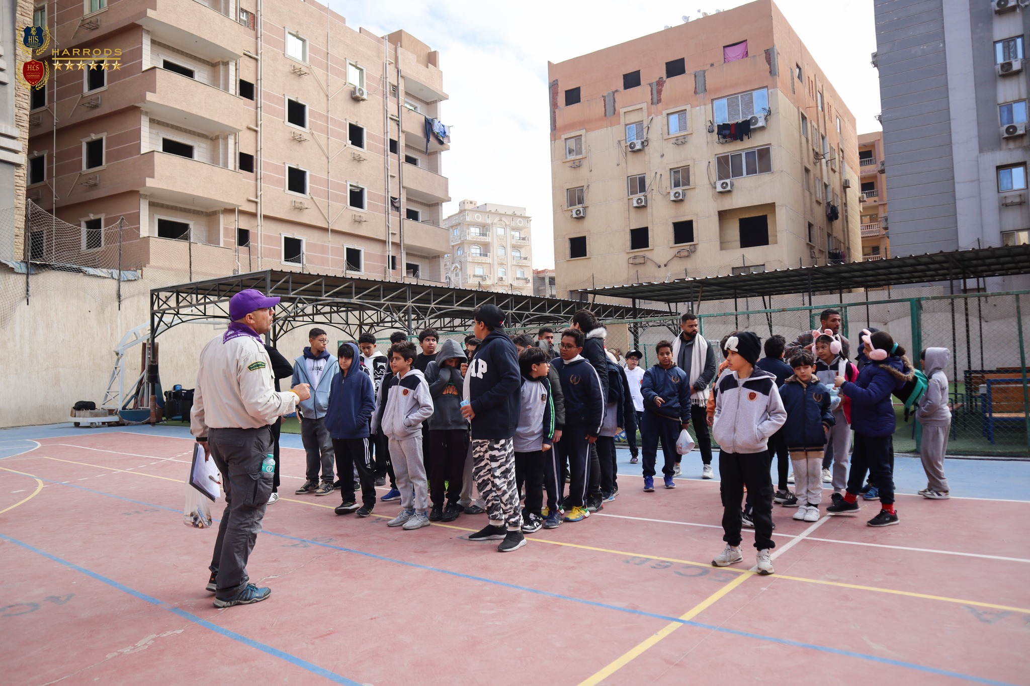 Harrods Language Schools in Cairo