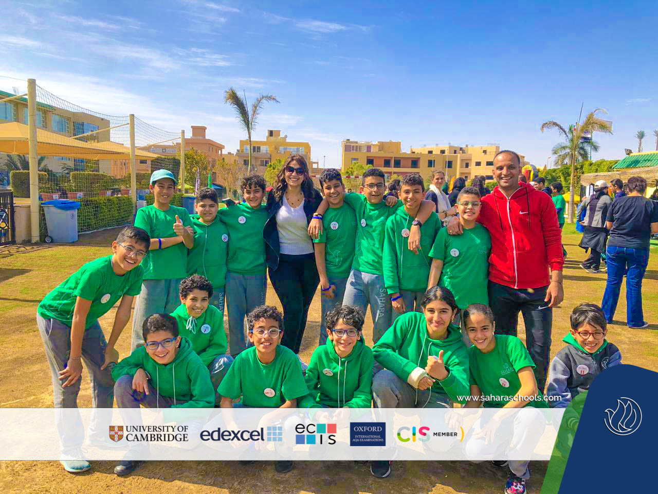 Phone number Sahara International School