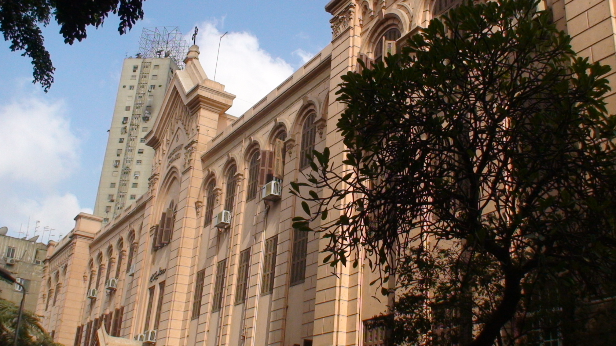 Collège de la Mère de Dieu