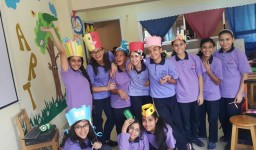 Saint Mary - Elias International School For Girls Fees