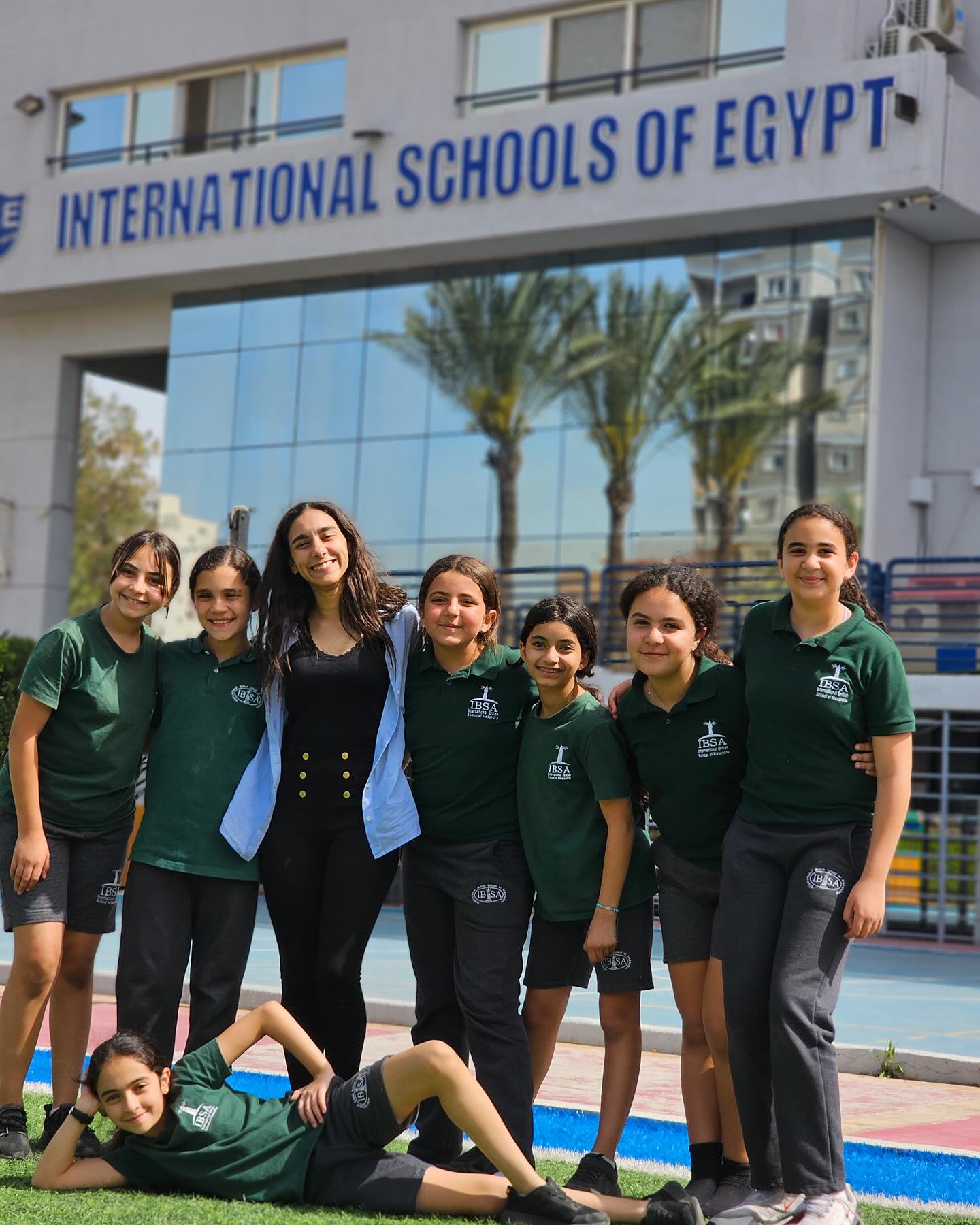 International British School of Alexandria- IBSA in Alexandria