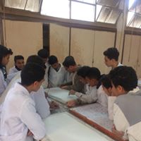 Nasr City Industrial School for Restoration of Antiquities