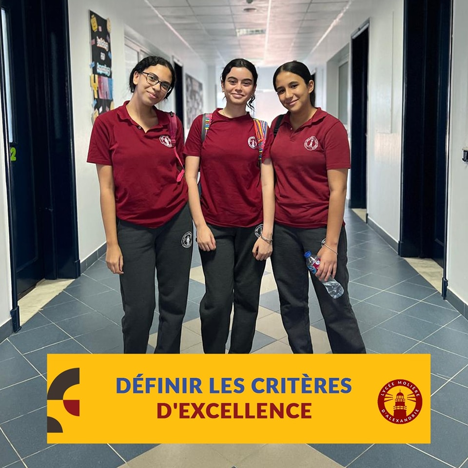 Lycée Molière d’Alexandrie