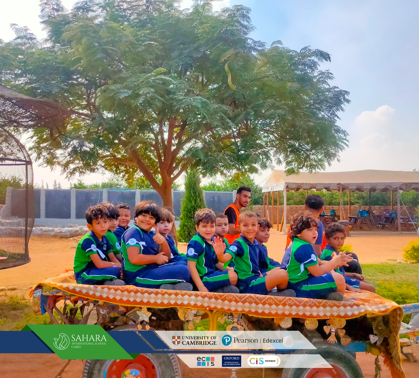 Sahara International School