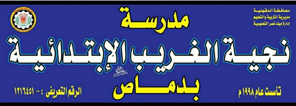 Najia Ghareeb primary school in Damas