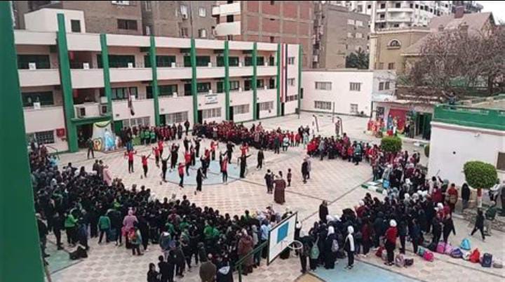 مدرسة امون الخاصة فرع الزيتون