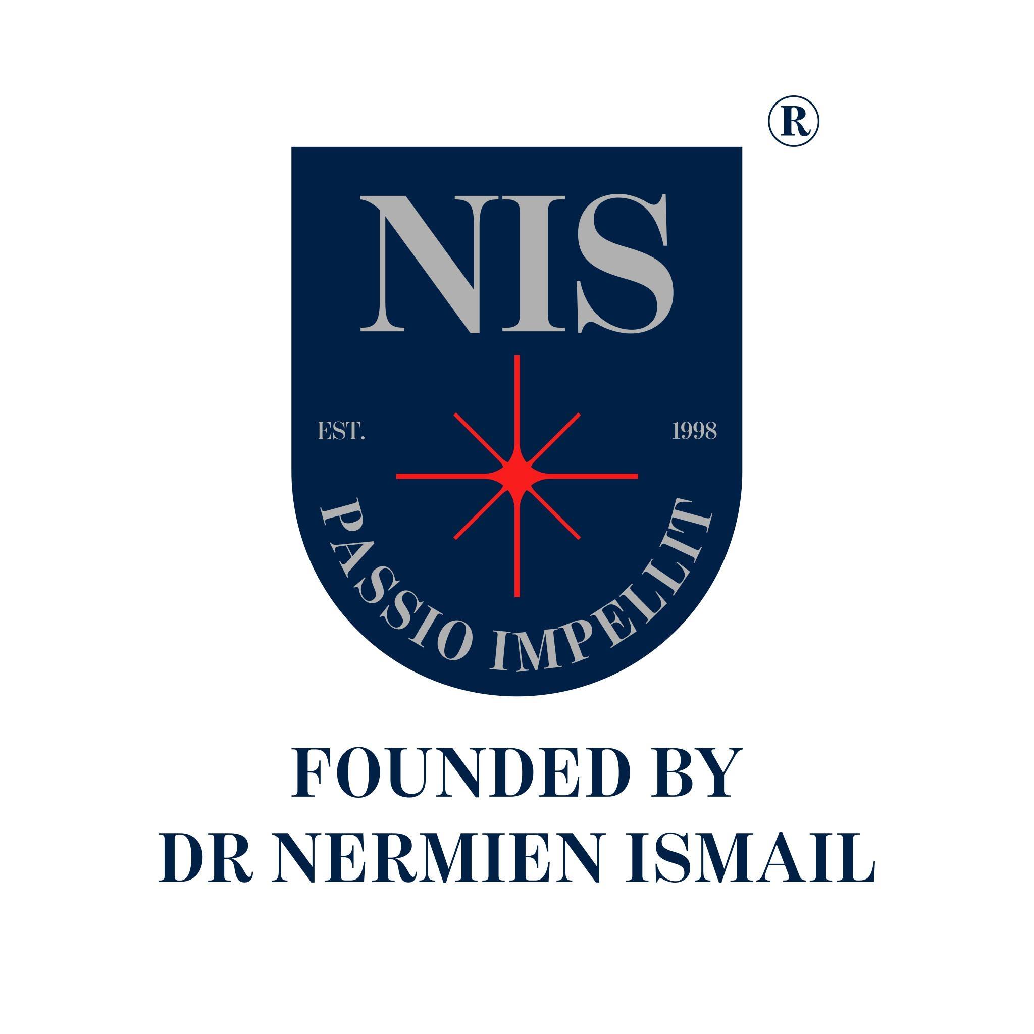 Dr. Nermien Ismail international schools First Settlement - NIS