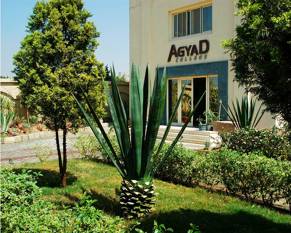 Agyad Azharian Language School